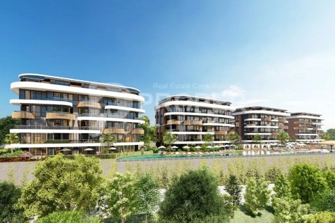 Daire   Alanya, Antalya, Türkiye №93282 - 9