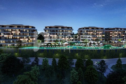 Daire   Alanya, Antalya, Türkiye №93282 - 23