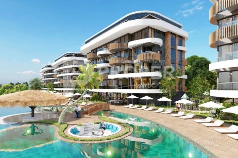 Daire   Alanya, Antalya, Türkiye №93282 - 4
