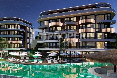 Daire   Alanya, Antalya, Türkiye №93282 - 22