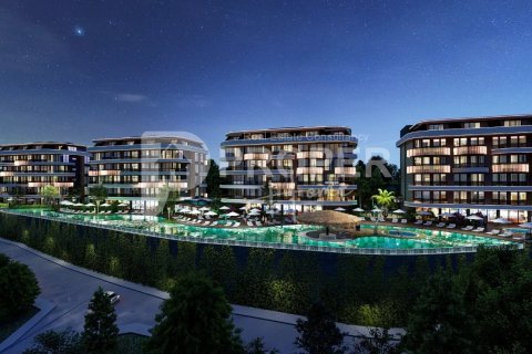 Daire   Alanya, Antalya, Türkiye №93282 - 28