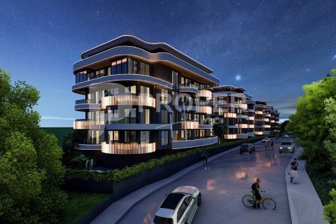 Daire   Alanya, Antalya, Türkiye №93282 - 25