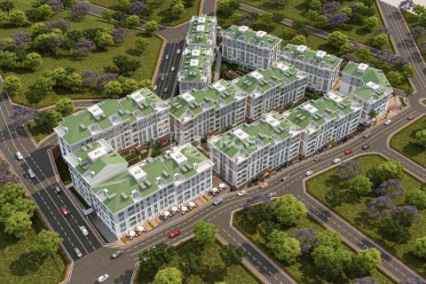 Apartment for sale in Bueyuekcekmece, Istanbul, Turkey, 2 bedrooms, 105m2, No. 217090 – photo 2
