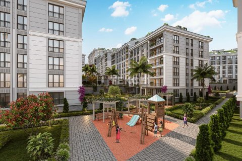 Apartment for sale in Bueyuekcekmece, Istanbul, Turkey, 2 bedrooms, 105m2, No. 217090 – photo 3
