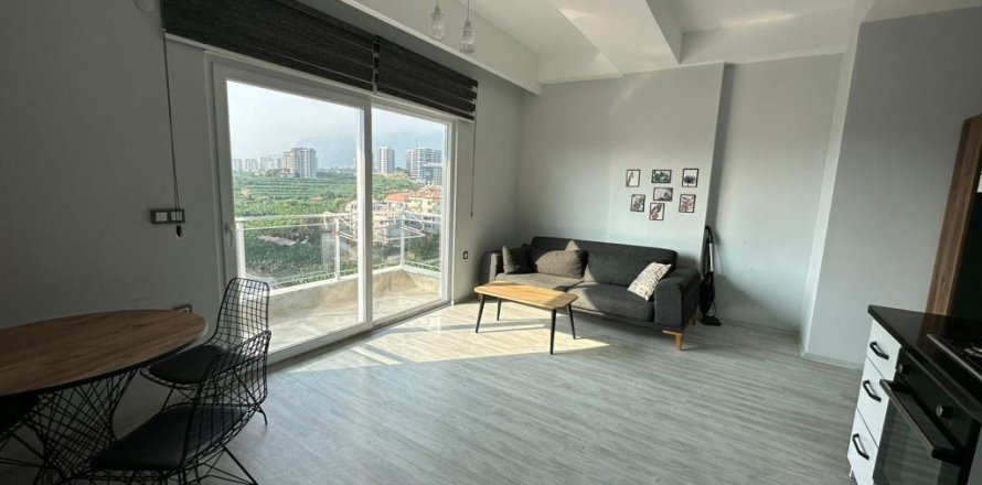 Leilighet i Mahmutlar, Antalya, Tyrkia Nr. 217088