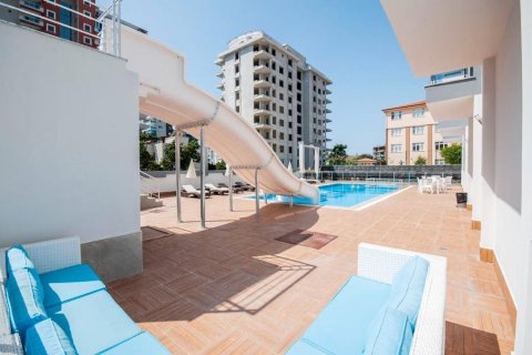 Leilighet i Mahmutlar, Antalya, Tyrkia Nr. 217088 - 23