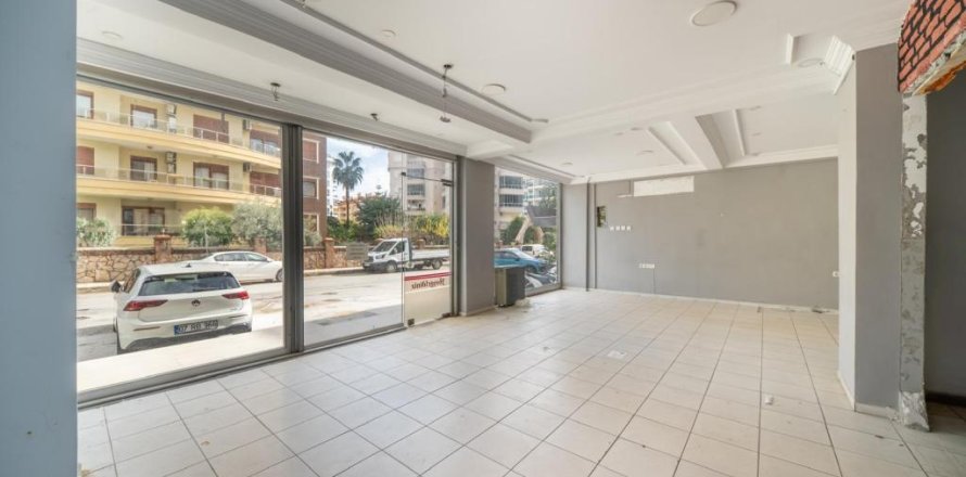 Forretning i Alanya, Antalya, Tyrkiet Nr. 217087