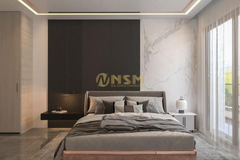 آپارتمان در Alanya ، ترکیه 4 خوابه ، 455 متر مربع. شماره 87313 - 11