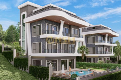 آپارتمان در Alanya ، ترکیه 4 خوابه ، 455 متر مربع. شماره 87313 - 24