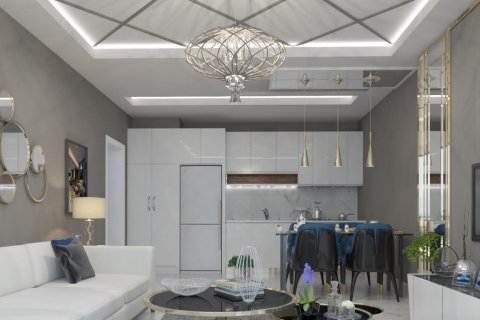 1+1 Leilighet  i Gazipasa, Antalya, Tyrkia Nr. 93421 - 16