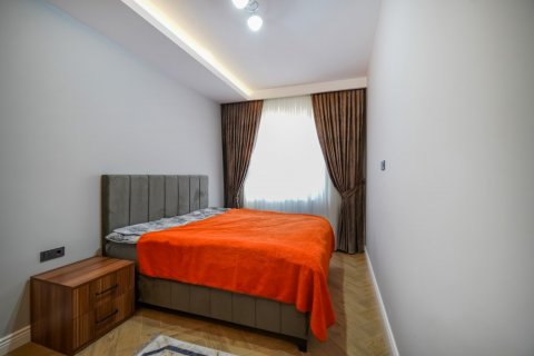 1+1 Lejlighed i Alanya, Antalya, Tyrkiet Nr. 93422 - 30