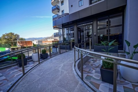 1+1 Lejlighed i Alanya, Antalya, Tyrkiet Nr. 93422 - 11