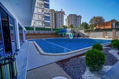 1+1 Lejlighed i Alanya, Antalya, Tyrkiet Nr. 93422 - 24