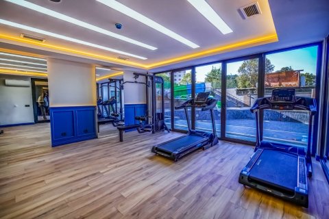 1+1 Lejlighed i Alanya, Antalya, Tyrkiet Nr. 93422 - 19
