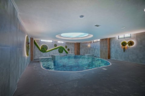 1+1 Lejlighed i Alanya, Antalya, Tyrkiet Nr. 93422 - 17