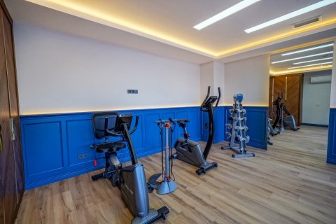 1+1 Lejlighed i Alanya, Antalya, Tyrkiet Nr. 93422 - 8