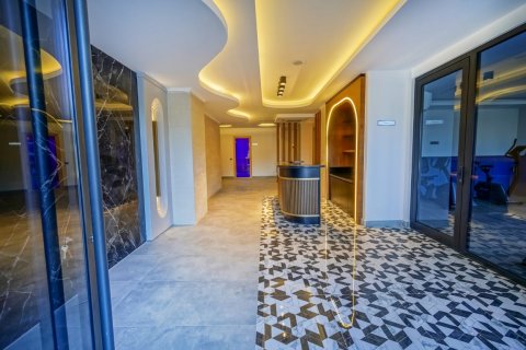1+1 Lejlighed i Alanya, Antalya, Tyrkiet Nr. 93422 - 14