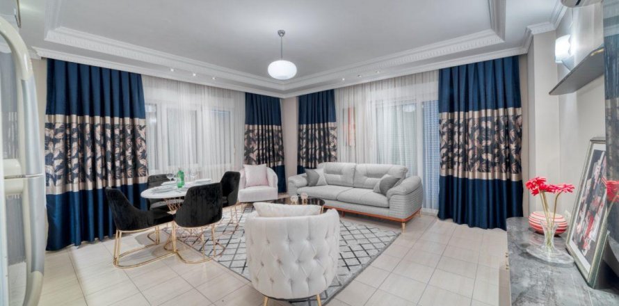 Lägenhet  i Oba, Antalya, Turkiet Nr. 139135