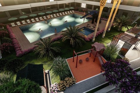 Daire Tömük, Mersin, Türkiye №227901 - 8