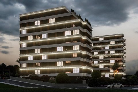 Daire Tömük, Mersin, Türkiye №227901 - 4