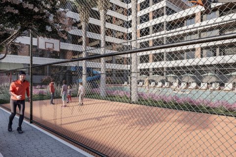 Daire Tömük, Mersin, Türkiye №227901 - 9