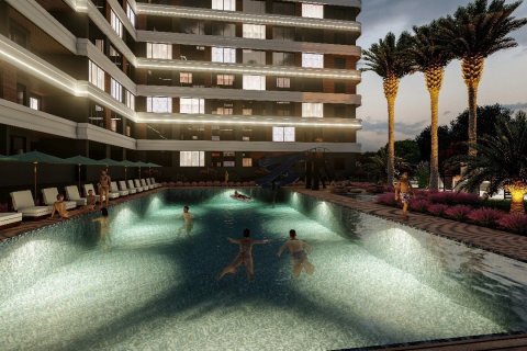 Daire Tömük, Mersin, Türkiye №227901 - 10