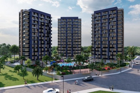 Leilighet  i Mersin, Tyrkia Nr. 227905 - 5
