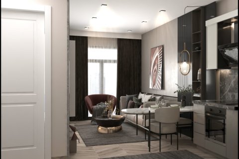 Leilighet  i Mersin, Tyrkia Nr. 227905 - 14