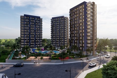 Leilighet  i Mersin, Tyrkia Nr. 227905 - 3