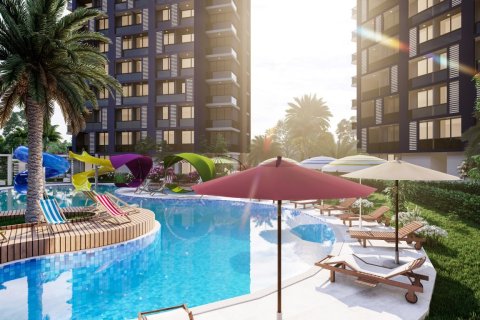 Leilighet  i Mersin, Tyrkia Nr. 227905 - 10