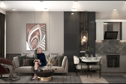Leilighet  i Mersin, Tyrkia Nr. 227905 - 12