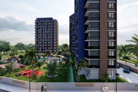 Leilighet  i Mersin, Tyrkia Nr. 227905 - 7