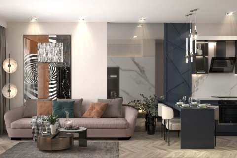 Продажа квартиры  в Мерсине, Турция 2 комн., 65м2, №227904 – фото 14