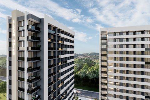 Продажа квартиры  в Мерсине, Турция 2 комн., 65м2, №227904 – фото 3