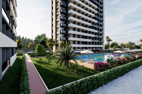 Продажа квартиры  в Мерсине, Турция 2 комн., 65м2, №227904 – фото 8