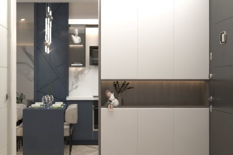 Продажа квартиры  в Мерсине, Турция 2 комн., 65м2, №227904 – фото 17