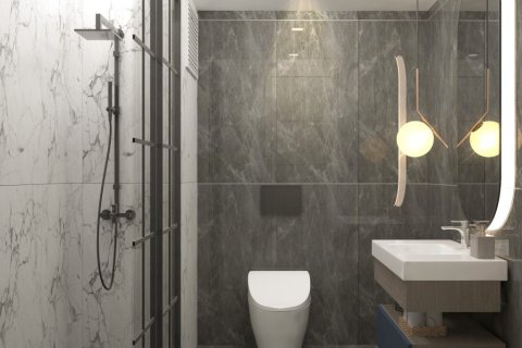 Продажа квартиры  в Мерсине, Турция 2 комн., 65м2, №227904 – фото 20