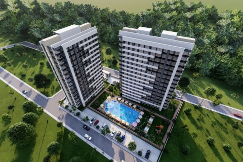 Lägenhet  i Mersin, Turkiet Nr. 227904