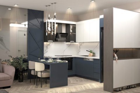 Продажа квартиры  в Мерсине, Турция 2 комн., 65м2, №227904 – фото 18