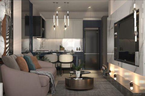 Продажа квартиры  в Мерсине, Турция 2 комн., 65м2, №227904 – фото 15