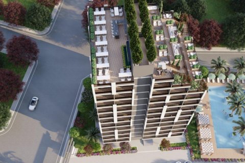 Продажа квартиры  в Мерсине, Турция студия, 43м2, №227900 – фото 3