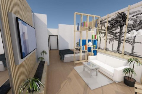 Продажа квартиры  в Мерсине, Турция студия, 43м2, №227900 – фото 22