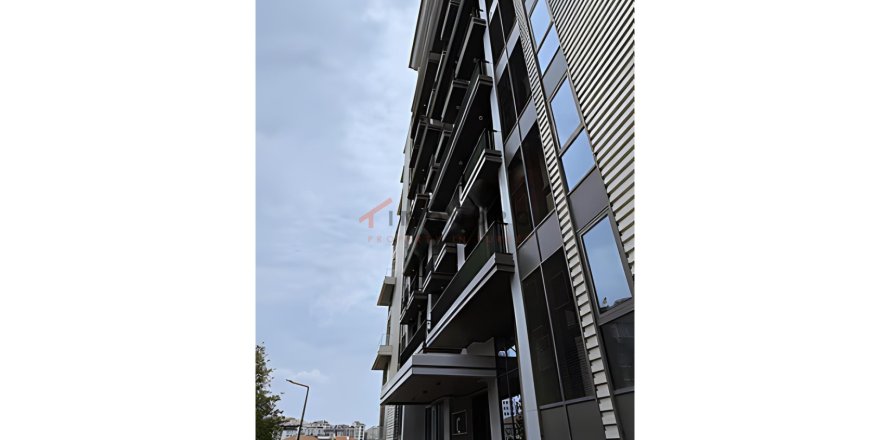 Квартира  3+1 в Шишли, Стамбул, Турция №213821