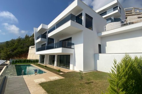3+2 Villa  in Bektas, Alanya, Antalya, Turkey No. 213837