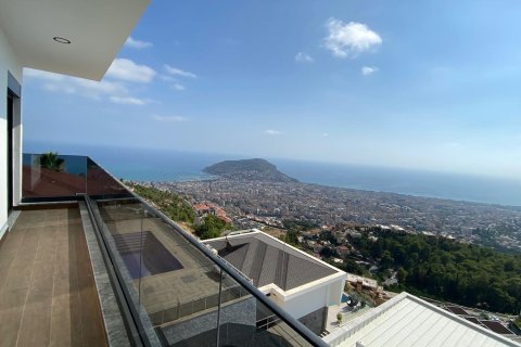 Villa for sale in Bektas, Alanya, Antalya, Turkey, 3 bedrooms, 410.0m2, No. 213837 – photo 4