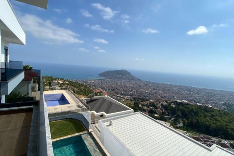 Villa for sale in Bektas, Alanya, Antalya, Turkey, 3 bedrooms, 410.0m2, No. 213837 – photo 13