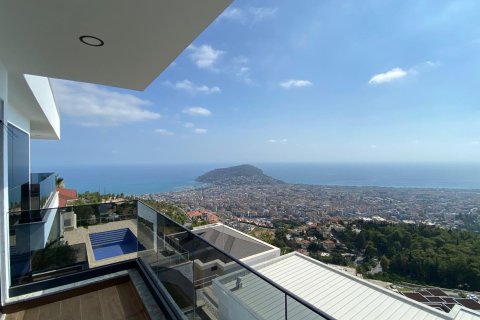 Villa for sale in Bektas, Alanya, Antalya, Turkey, 3 bedrooms, 410.0m2, No. 213837 – photo 16