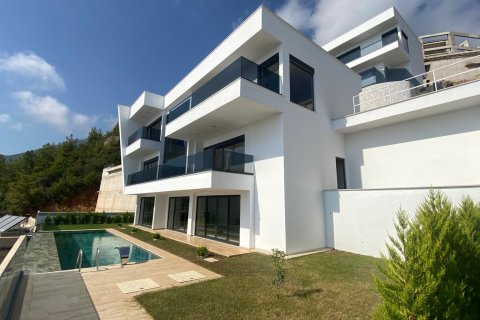Villa for sale in Bektas, Alanya, Antalya, Turkey, 3 bedrooms, 410.0m2, No. 213837 – photo 35