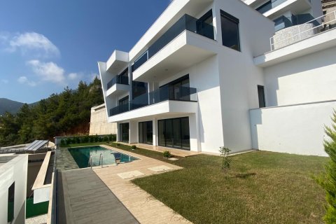 Villa for sale in Bektas, Alanya, Antalya, Turkey, 3 bedrooms, 410.0m2, No. 213837 – photo 37