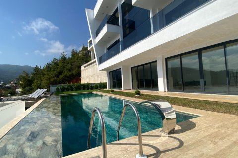 Villa for sale in Bektas, Alanya, Antalya, Turkey, 3 bedrooms, 410.0m2, No. 213837 – photo 38